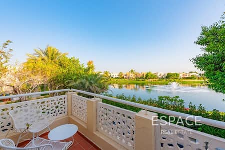 6 Bedroom Villa for Sale in The Meadows, Dubai - Exclusive | Upgraded 6BR | Amazing Lake View