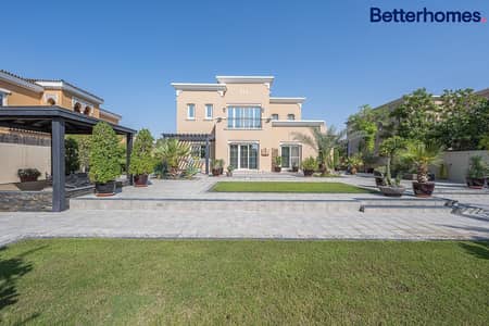 4 Bedroom Villa for Rent in Arabian Ranches, Dubai - Big Plot Size | Upgraded & Well Maintained