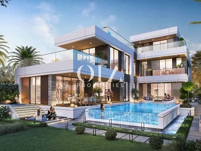 4 Bedroom Villa for Sale in DAMAC Lagoons, Dubai - 2. jpg