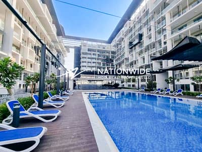 Studio for Sale in Masdar City, Abu Dhabi - Invest Now! Luxurious Living| Unique Facilities