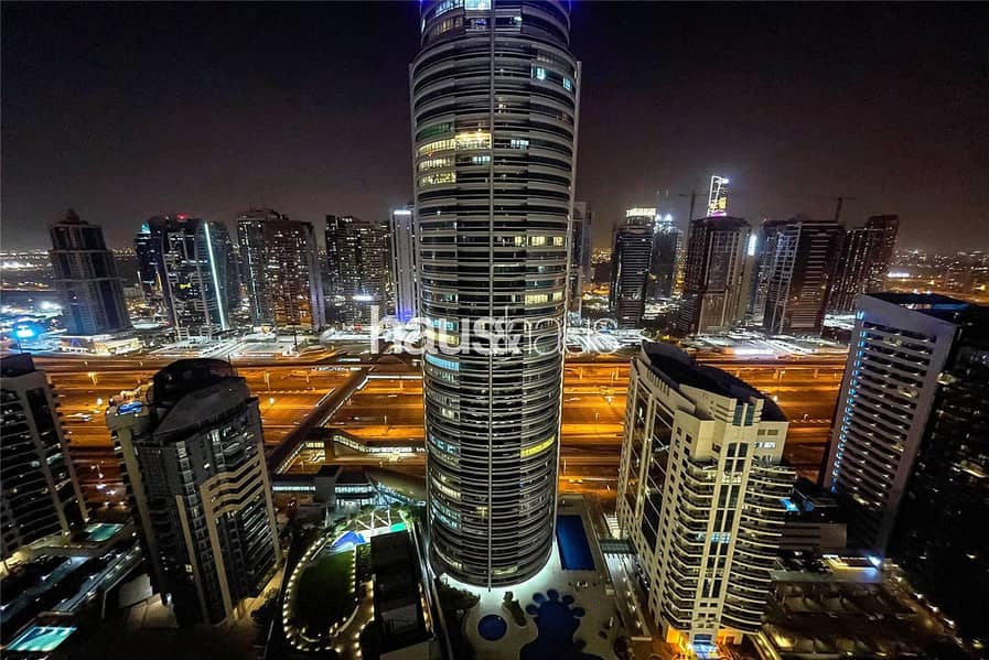 位于迪拜码头，迪拜滨海维达公寓 2 卧室的公寓 3400000 AED - 8465143