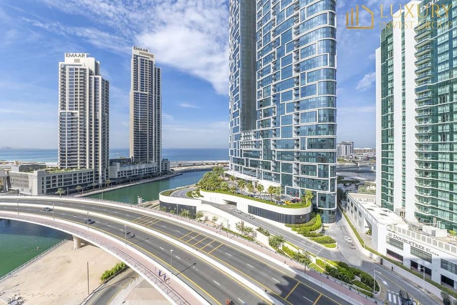 位于迪拜码头，多拉海湾 3 卧室的公寓 3300000 AED - 8246941