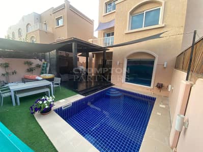 5 Bedroom Villa for Sale in Al Reef, Abu Dhabi - New Listing I Modified I Vacant on transfer