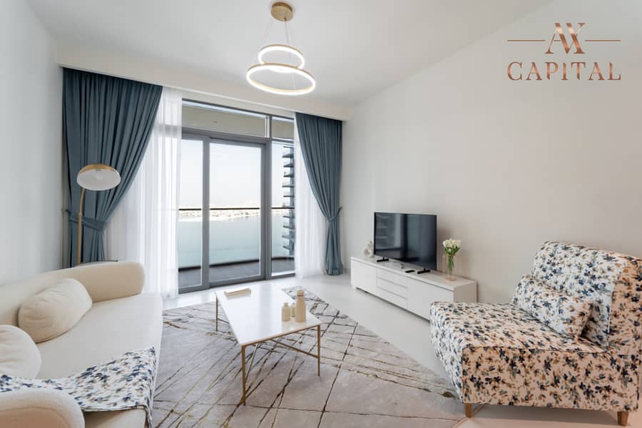 Sea View | Fully Furnished | Brand New