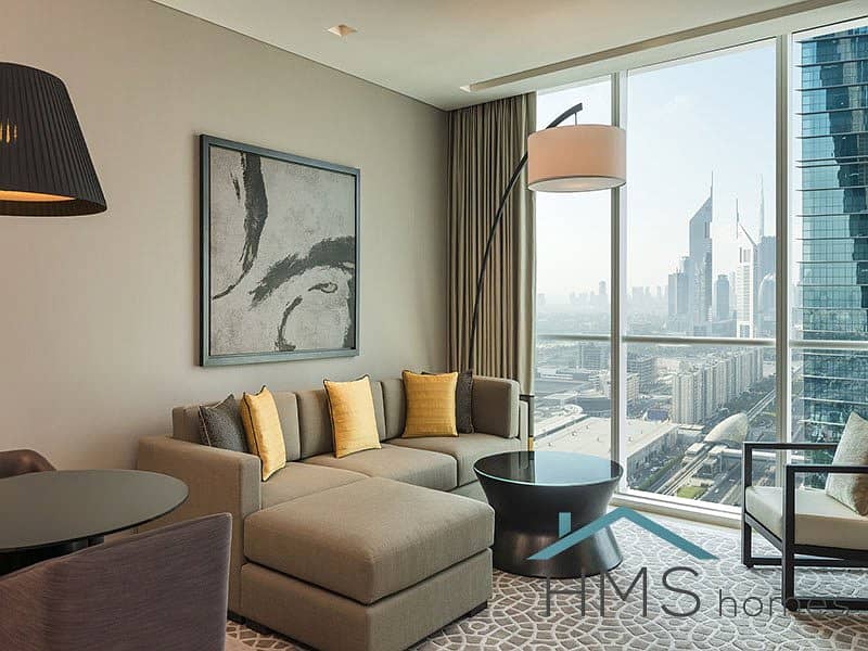 SZR View 2 Beds - Live in a viberent community