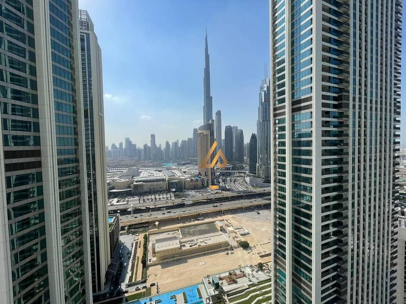 Low Floor I Burj Khalifa View I Brand New