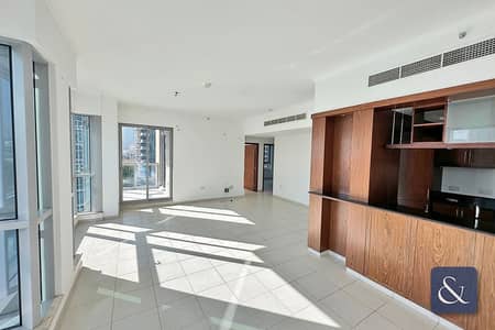 فلیٹ 2 غرفة نوم للايجار في وسط مدينة دبي، دبي - شقة في ذا ريزيدينس 6،ذا ریزیدنسز،وسط مدينة دبي 2 غرف 175000 درهم - 8348795