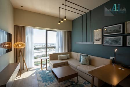 1 Bedroom Hotel Apartment for Rent in Al Jaddaf, Dubai - 7. jpeg