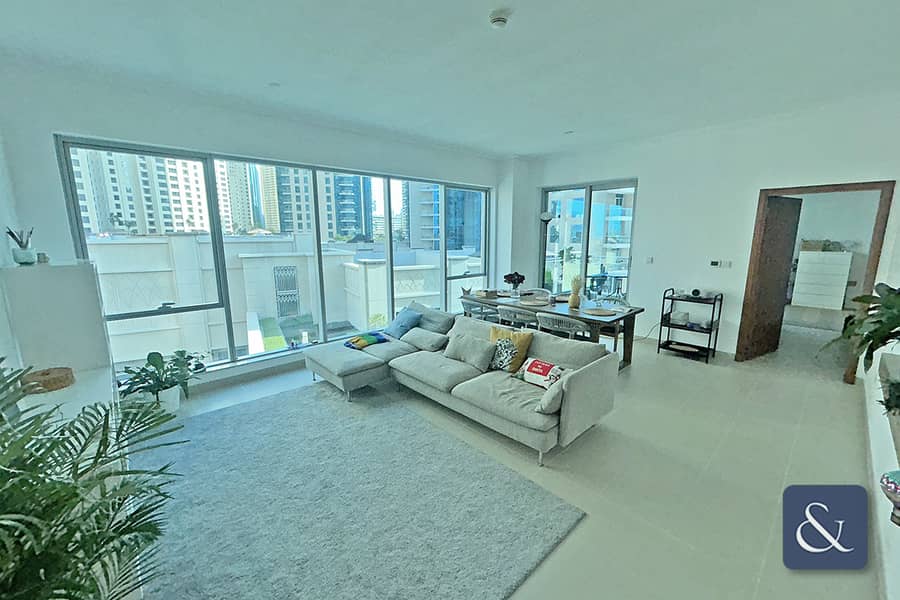 位于迪拜码头，滨海长廊公寓，谢玛拉大厦 2 卧室的公寓 2600000 AED - 5527158