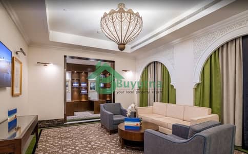 2 Bedroom Flat for Rent in The Marina, Abu Dhabi - FULLY FURNISHED | AMAZING VIEWS | READY TO MOVE IN