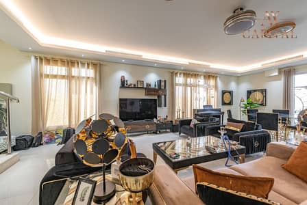 5 Bedroom Villa for Sale in Jumeirah Village Triangle (JVT), Dubai - Huge Plot | 5 BHK | Plus Maid | Independent Villa