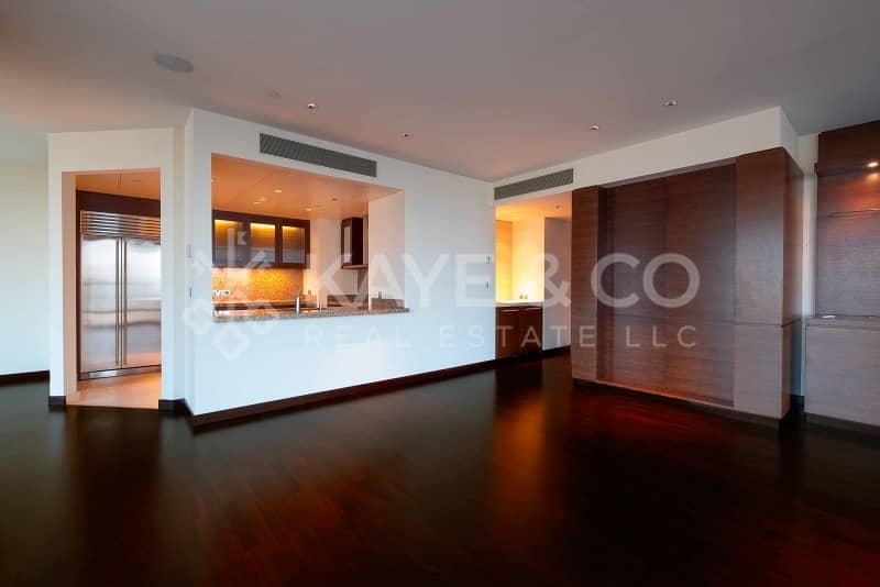 5 Large 3BR+Maids|Massive Master Bedroom|DIFC View
