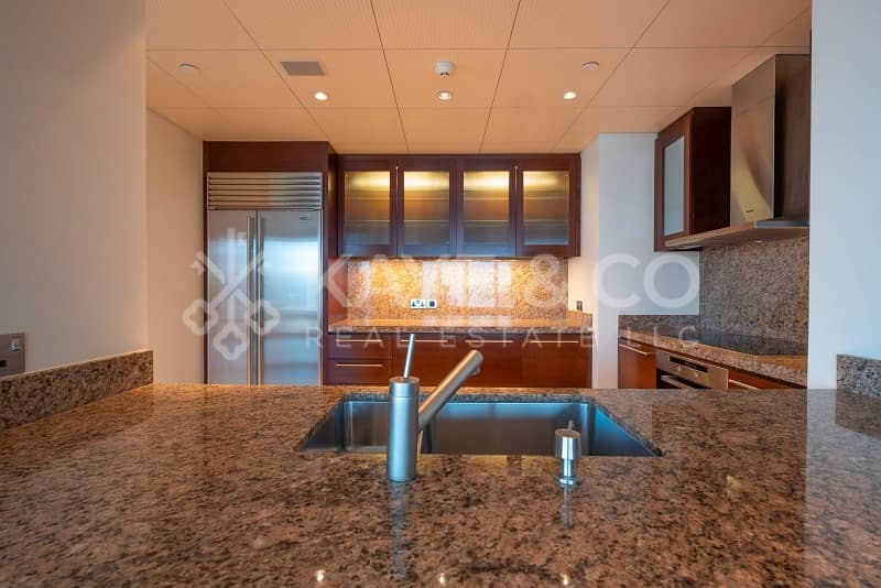 9 Large 3BR+Maids|Massive Master Bedroom|DIFC View