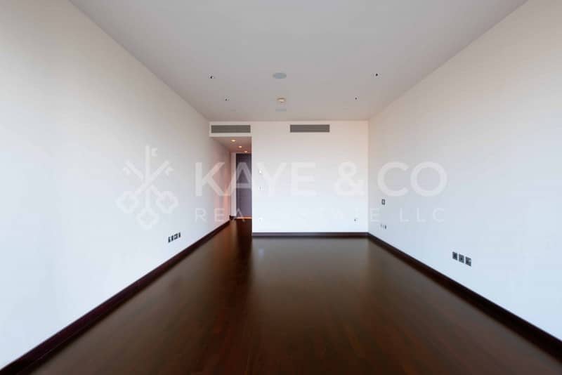 12 Large 3BR+Maids|Massive Master Bedroom|DIFC View