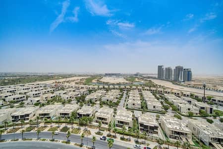 استوديو  للبيع في داماك هيلز، دبي - شقة في برج كارسون C،كارسون - ذا درايف،داماك هيلز 570000 درهم - 8465795