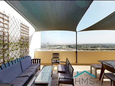 3 Bedroom Apartment for Sale in Motor City, Dubai - Penthouse - Big Terrace -Best Project to Flip