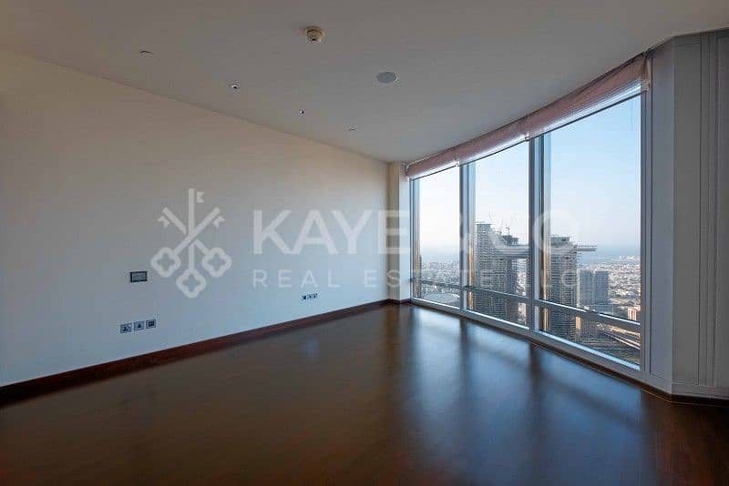 15 Large 3BR+Maids|Massive Master Bedroom|DIFC View