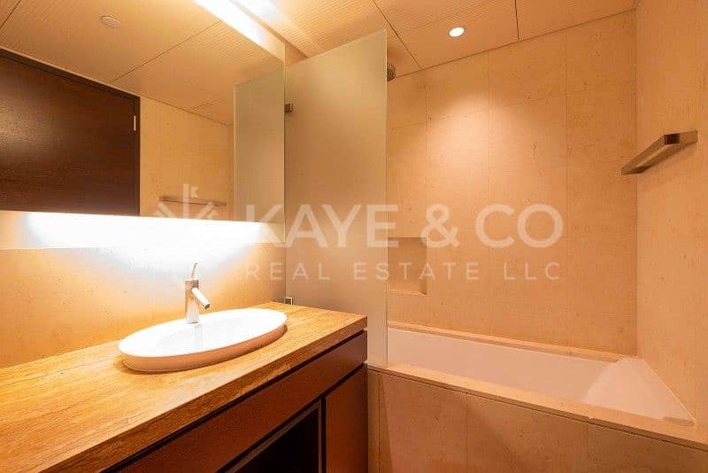 19 Large 3BR+Maids|Massive Master Bedroom|DIFC View