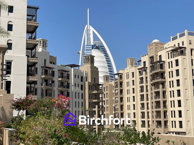 Birchfort - Chic 1BR Apartment Near Burj Al Arab Birchfort - Chic 1BR Apartment Near Burj Al Arab