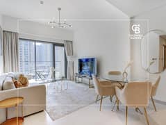 شقة في برج رويال،وسط مدينة دبي 1 غرفة 2000000 درهم - 6473563