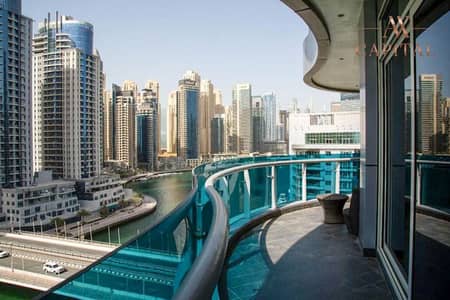 迪拜码头， 迪拜 2 卧室公寓待售 - 位于迪拜码头，奥拉码头大厦 2 卧室的公寓 2400000 AED - 8465952