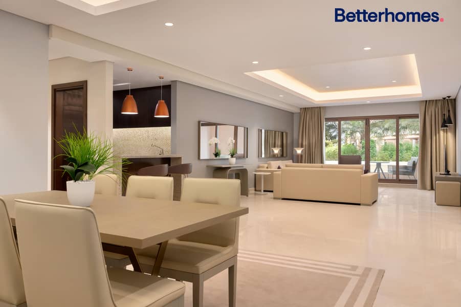 Fully Serviced | Direct Beach Access | Hotel Facilities Fully Serviced | Direct Beach Access | Hotel Facilities