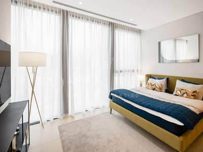 1 Bedroom Apartment for Sale in Business Bay, Dubai - Burj Khalifa View |Luxurious Finishing | High ROI