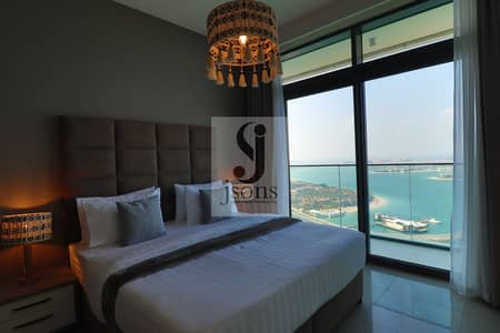 2 Bedroom Apartment for Rent in Dubai Harbour, Dubai - WhatsApp Image 2024-01-17 at 4.49. 13 PM. jpeg
