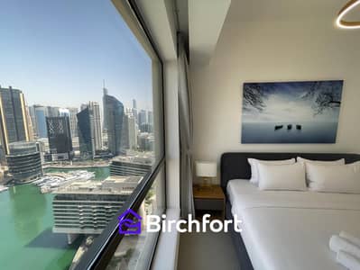 1 Bedroom Flat for Rent in Jumeirah Beach Residence (JBR), Dubai - 04_BR02. jpg