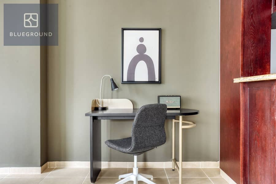 Burj Khalifa View | Furnished | Flexible Terms