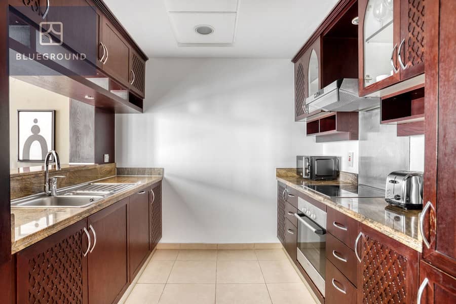 Burj Khalifa View | Furnished | Flexible Terms - Image 8