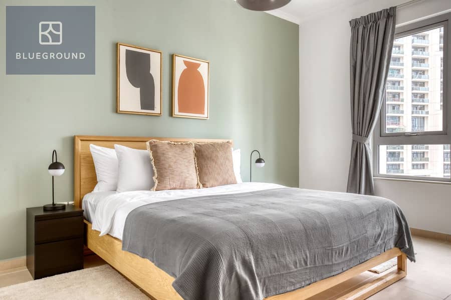 Burj Khalifa View | Furnished | Flexible Terms - Image 10