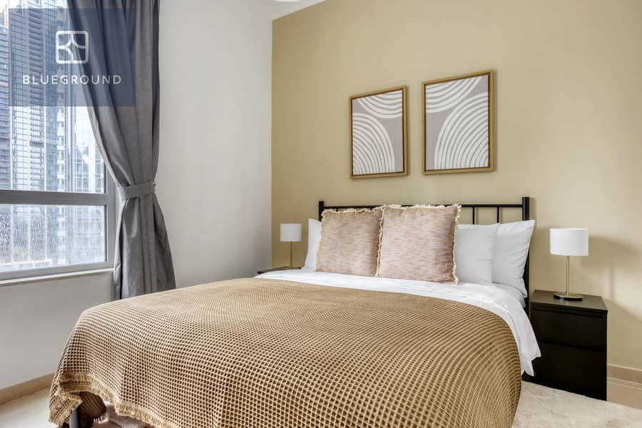 Burj Khalifa View | Furnished | Flexible Terms - Image 15