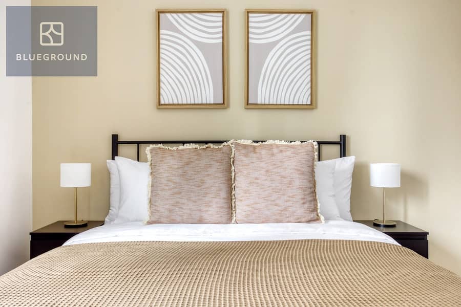 Burj Khalifa View | Furnished | Flexible Terms - Image 16