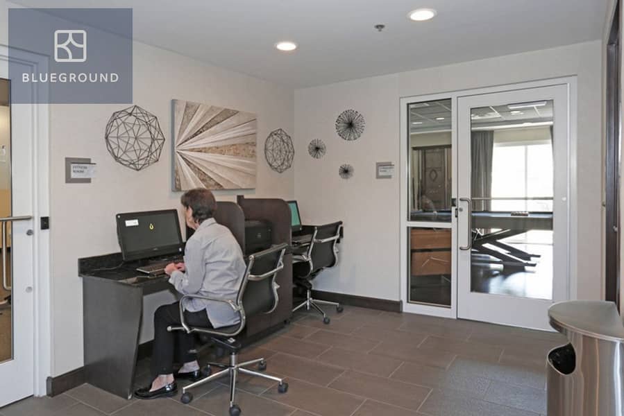 Burj Khalifa View | Furnished | Flexible Terms - Image 22