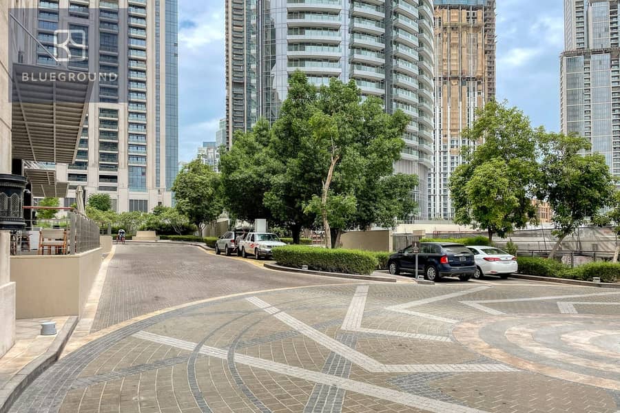 Burj Khalifa View | Furnished | Flexible Terms - Image 24