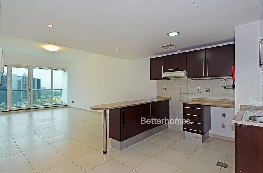 2 Bed with 2 Parking in Dubai Arch Tower at JLT