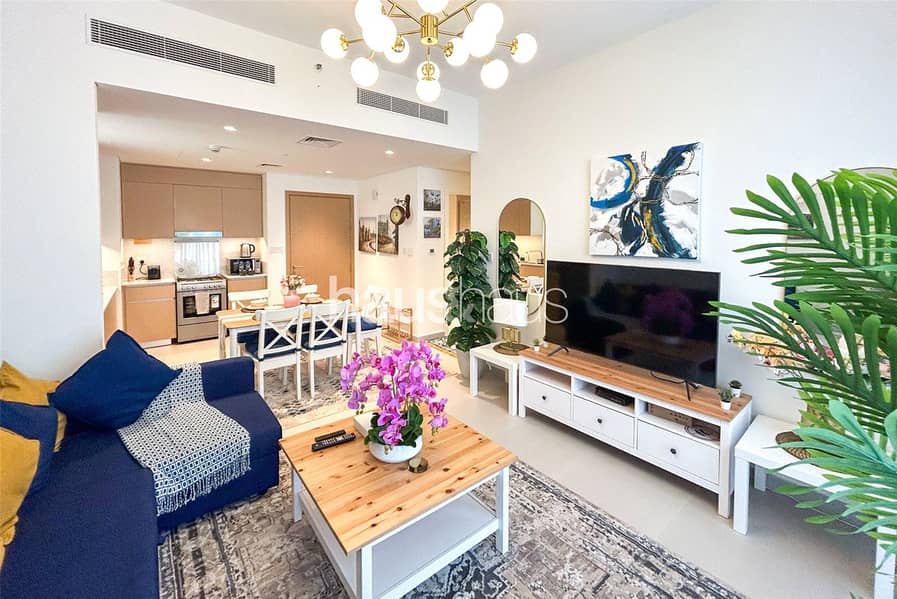 Квартира в Дубай Крик Харбор，Бейшор，Bayshore 4, 1 спальня, 105000 AED ...