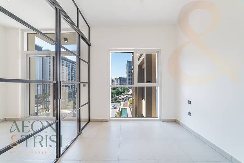 شقة في البرج الاجتماعي A،اجتماعي،دبي هيلز استيت 1 غرفة 85000 درهم - 8466856