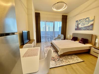 Studio for Rent in Jebel Ali, Dubai - Multiple Cheques | Fully Furnished | Close to Metro