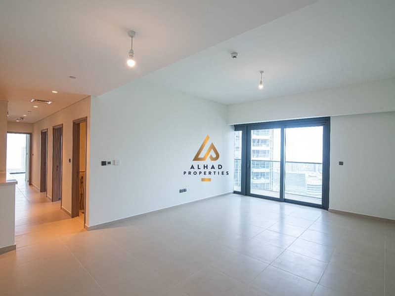 شقة في آكت ون | آكت تو،منطقة دار الأوبرا،وسط مدينة دبي 3 غرف 4950000 درهم - 8466622