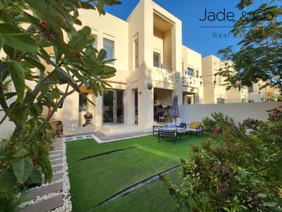 3 Bedroom Villa for Rent in Reem, Dubai - 3 Bed + Maid | Type I | Single Row