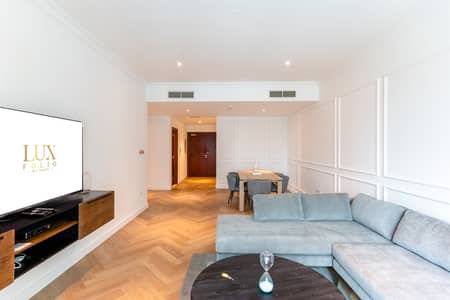 2 Bedroom Flat for Rent in Dubai Marina, Dubai - All Bills Included | Fully Furnished | Amazing Marina Location