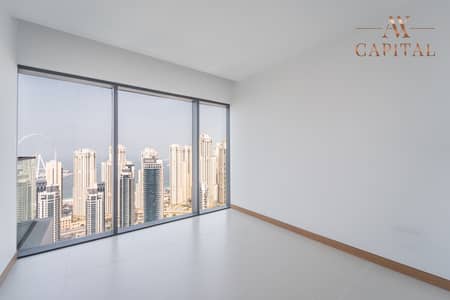 3 Bedroom Apartment for Rent in Dubai Marina, Dubai - Amaizing View | New Fresh Apartment | High Floor