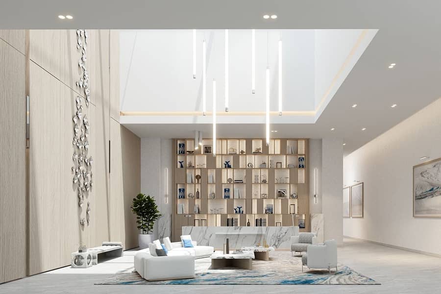 Luxury 2BR apartment | Sense of elegance