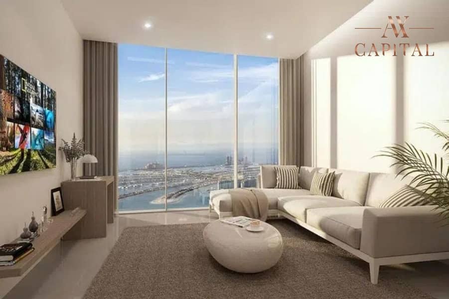 位于迪拜码头，西尔大厦 的公寓 620000 AED - 8467328