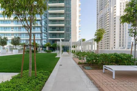 2 Bedroom Apartment for Rent in Dubai Harbour, Dubai - 2 BDR | FULLY FURNISHED  | PRIVATE BEACH