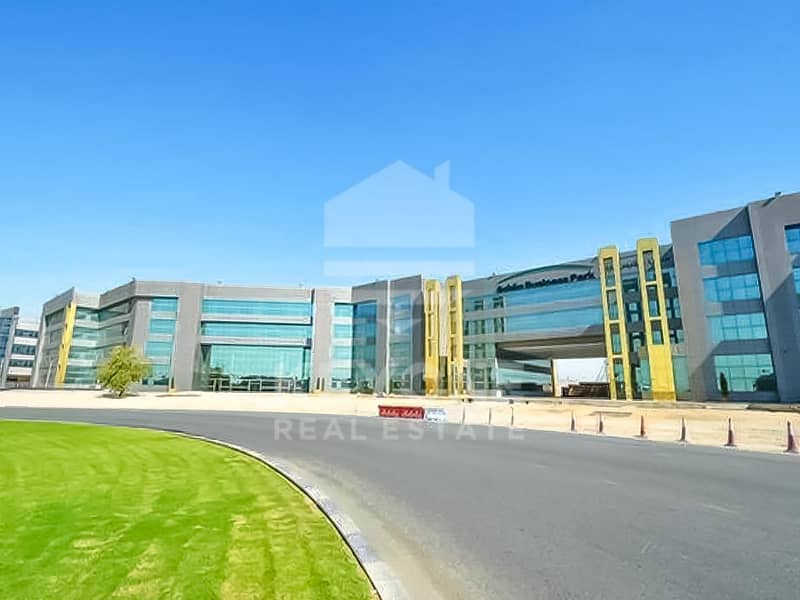 Vacant Shell and Core Office  | Schon Business Park | DIP