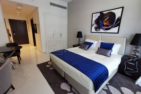 商业湾， 迪拜 单身公寓待售 - 位于商业湾，达马克马耶斯坦大酒店 的公寓 890000 AED - 8467491