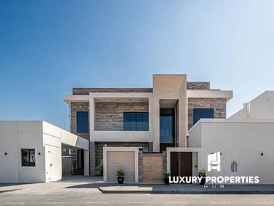 阿尔巴沙住宅区， 迪拜 6 卧室别墅待售 - Layer 24. jpg
